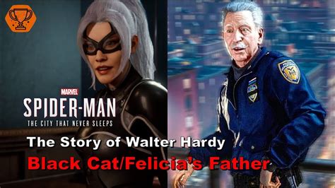 felicia hardy|felicia hardy dad.